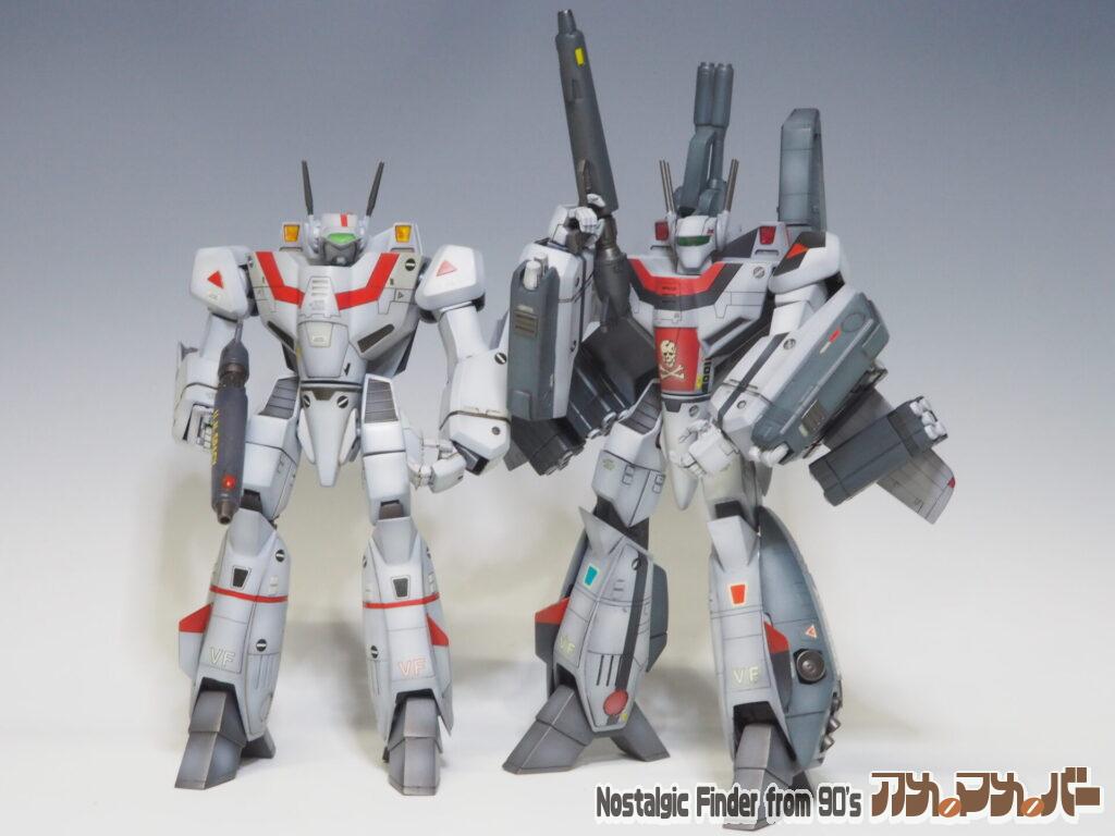 バンダイ 1/72 バルキリー 完成ギャラリー22