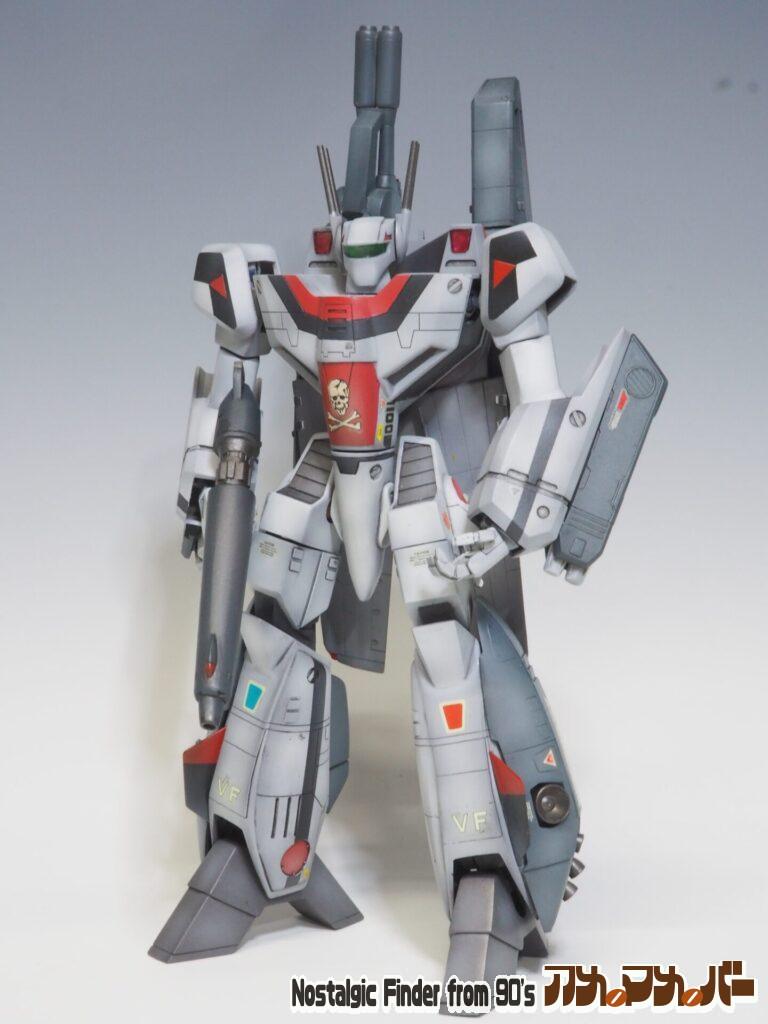 バンダイ 1/72 バルキリー 完成ギャラリー09