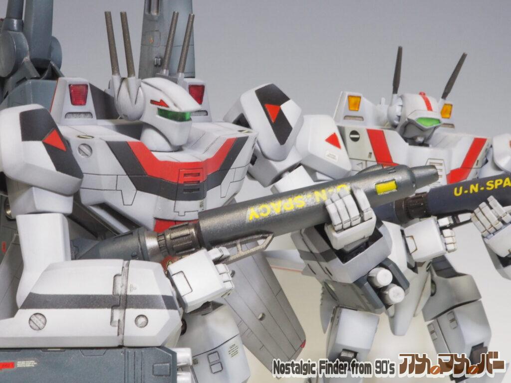 バンダイ 1/72 バルキリー 完成ギャラリー23