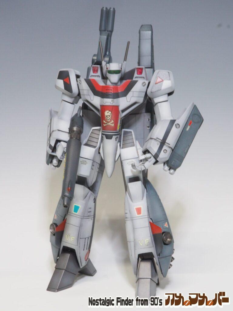 バンダイ 1/72 バルキリー 完成ギャラリー01