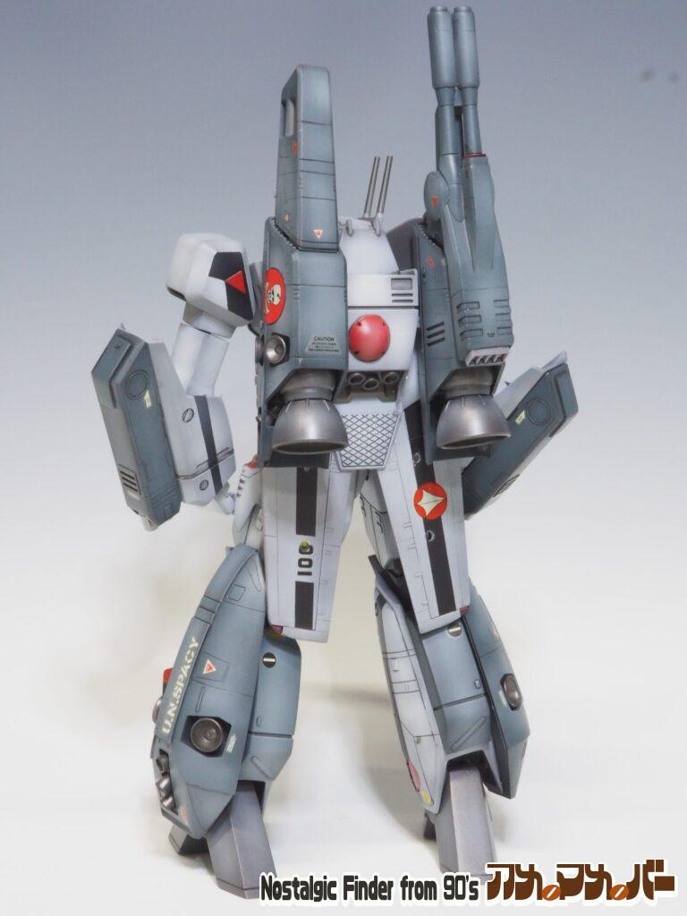 バンダイ 1/72 バルキリー 完成ギャラリー02