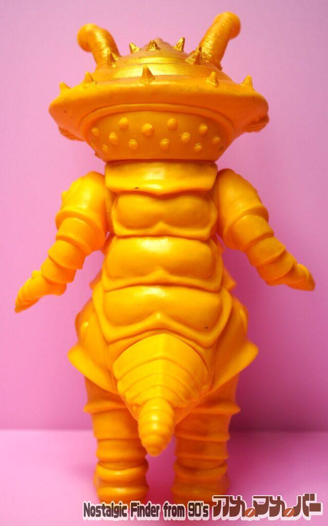 1997 デジタルカネゴン 背面