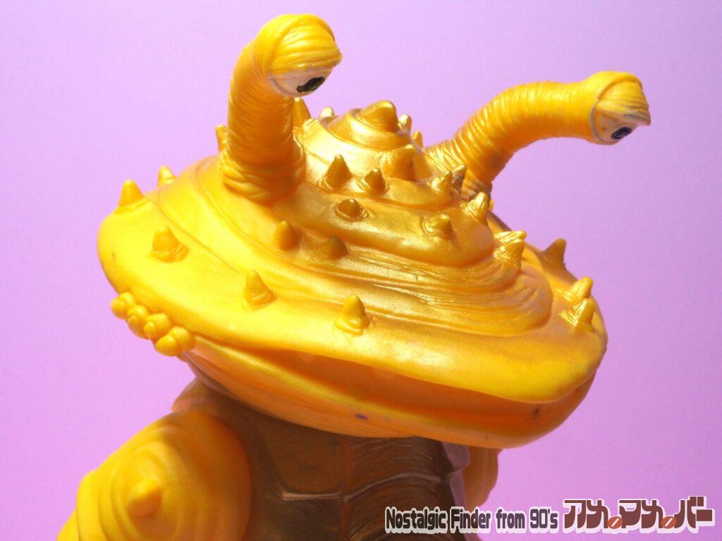 1997 デジタルカネゴン 頭部アップ