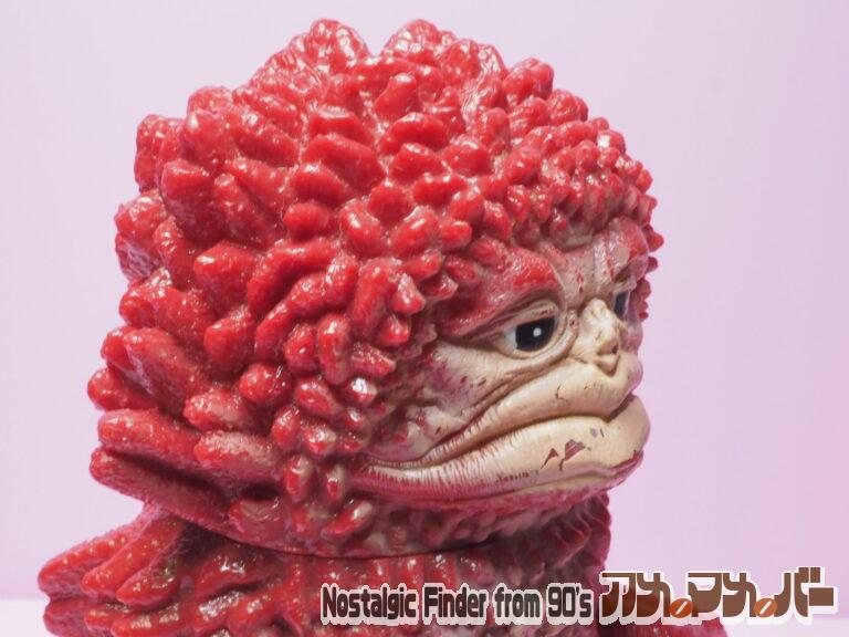 バンダイ 1993年製 友好珍獣 パワードピグモン