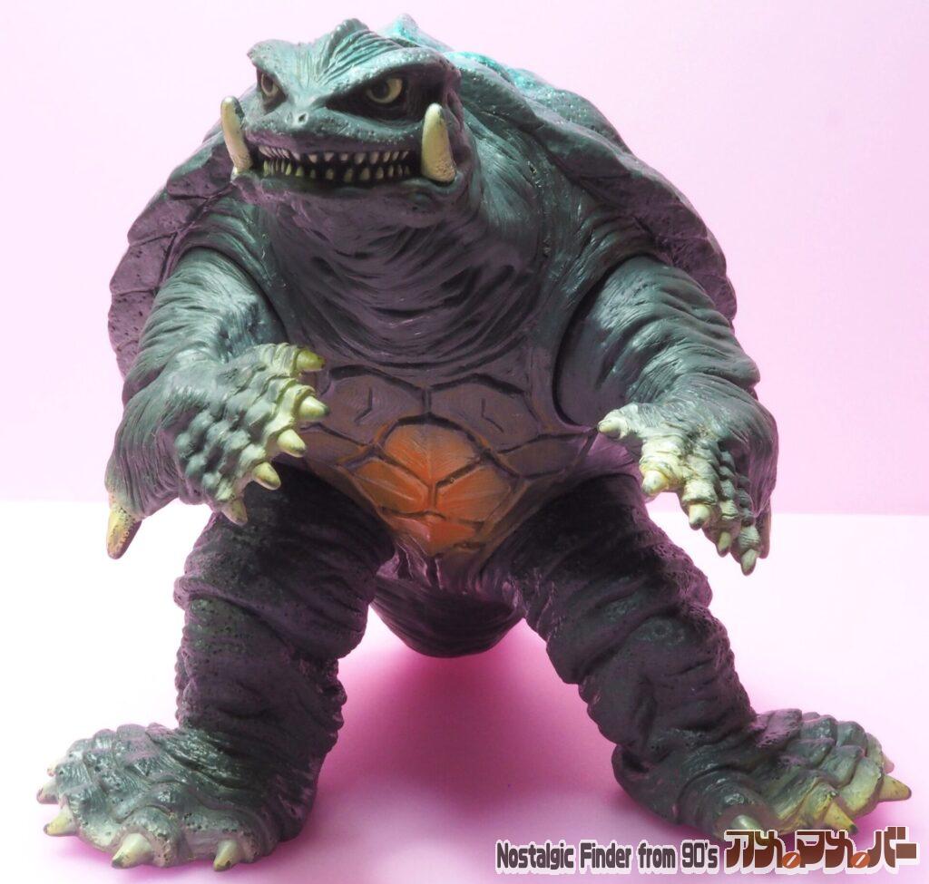 1996 ガメラ 正面