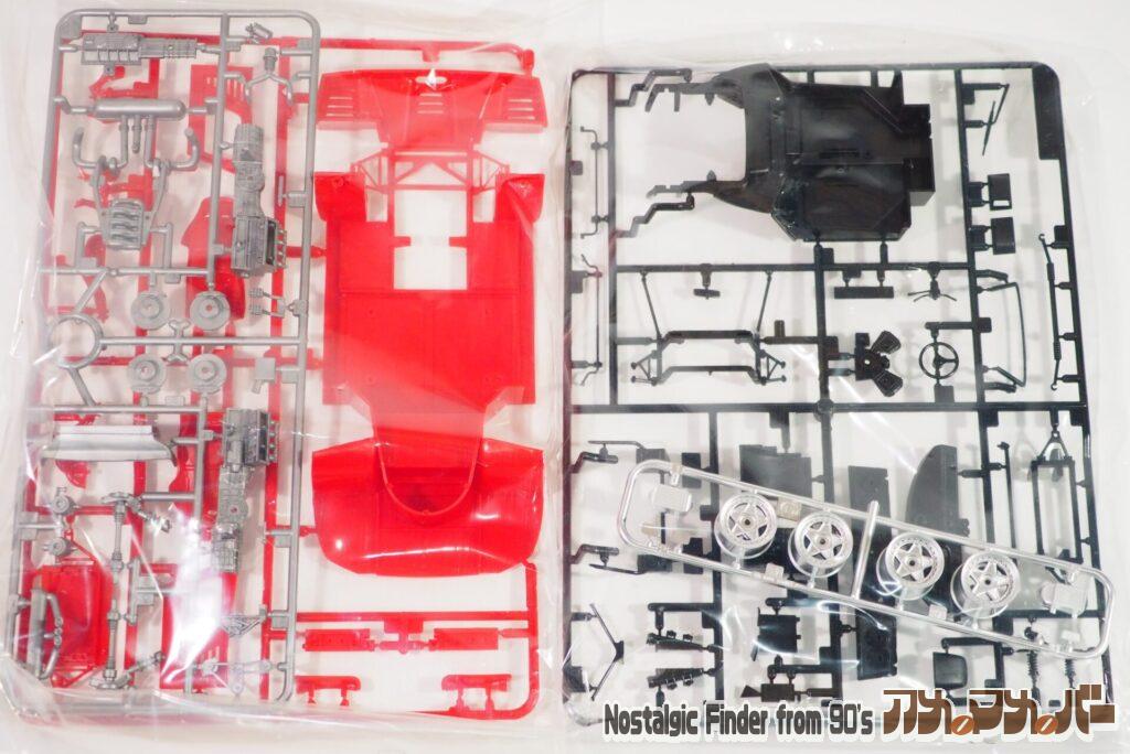 1/24 フェラーリ F40 ランナー02