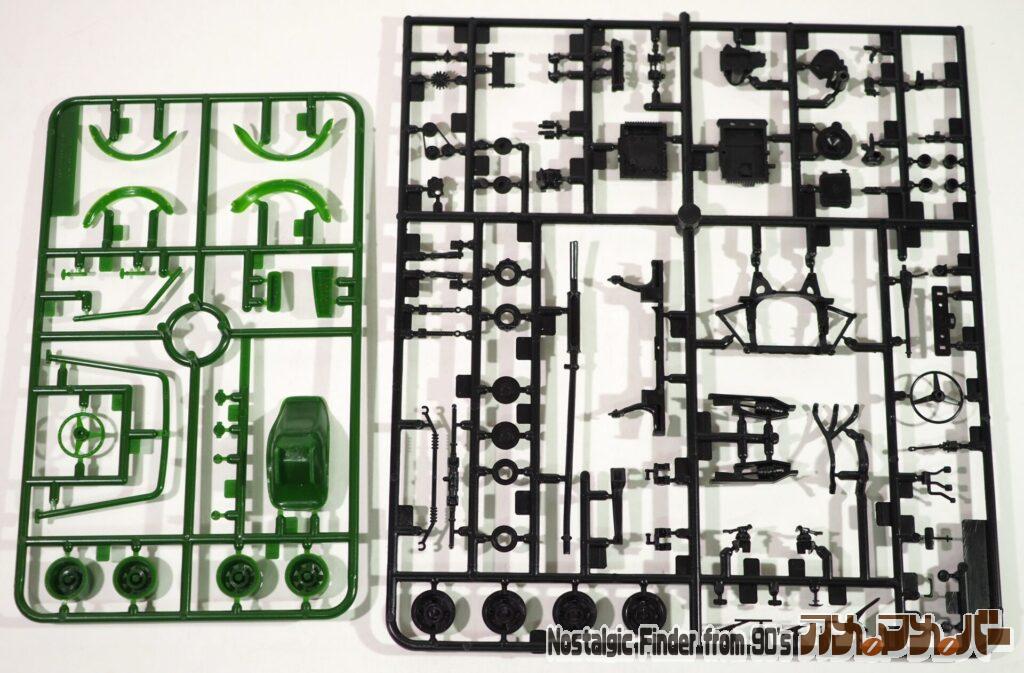 1/24 ミニクーパー レーシング ランナー01