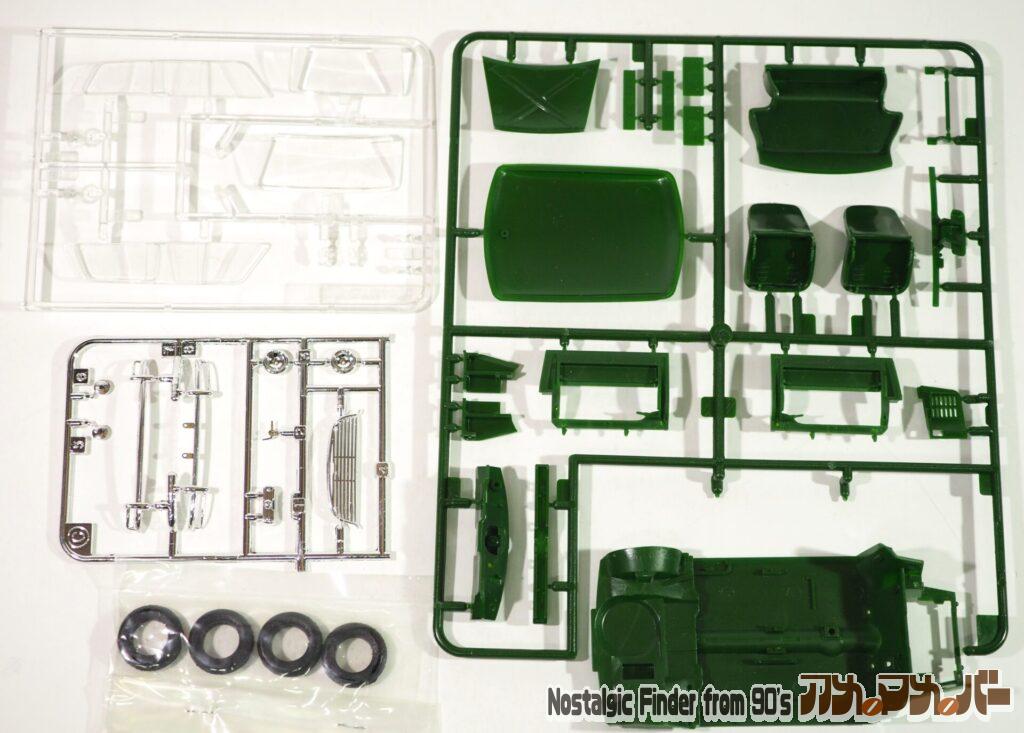 1/24 ミニクーパー レーシング ランナー02