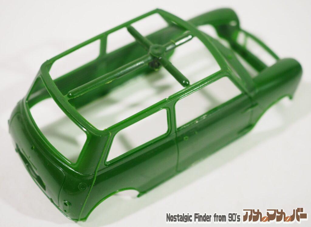 1/24 ミニクーパー レーシング ボディ02