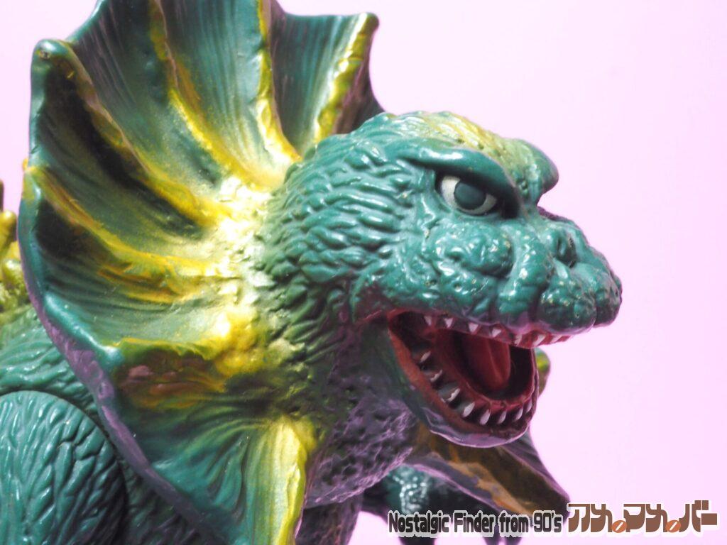 1995 ジラース 頭部アップ