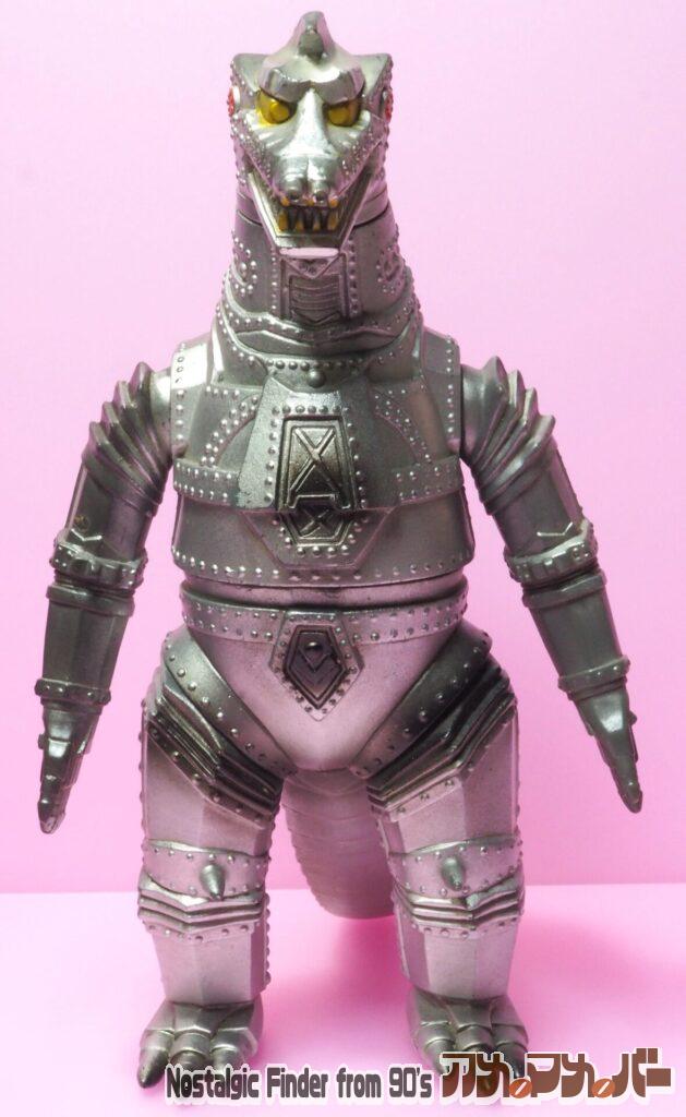 1983 メカゴジラ 正面