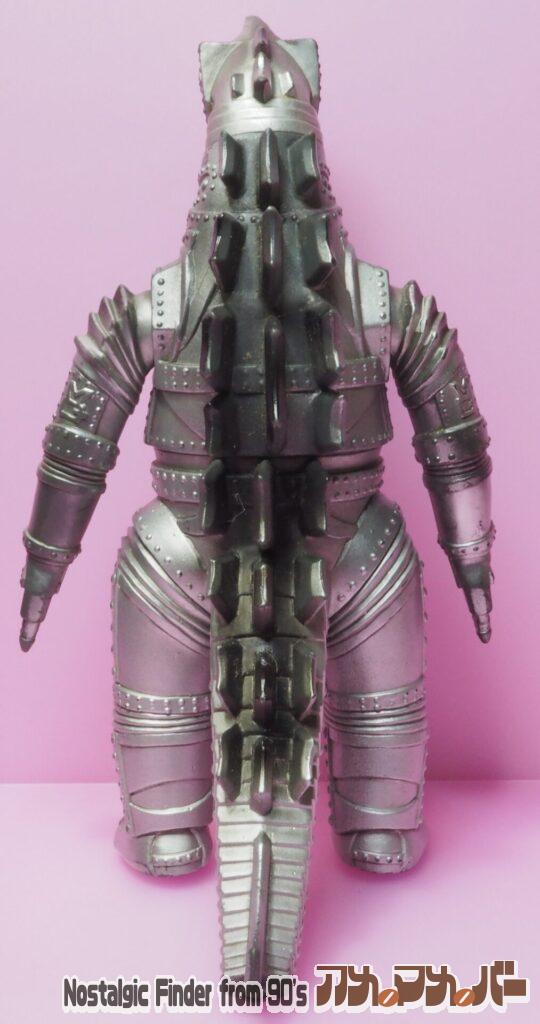 1983 メカゴジラ 背面