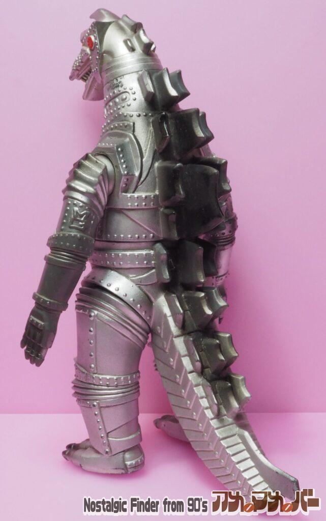 1983 メカゴジラ 斜め後ろ01