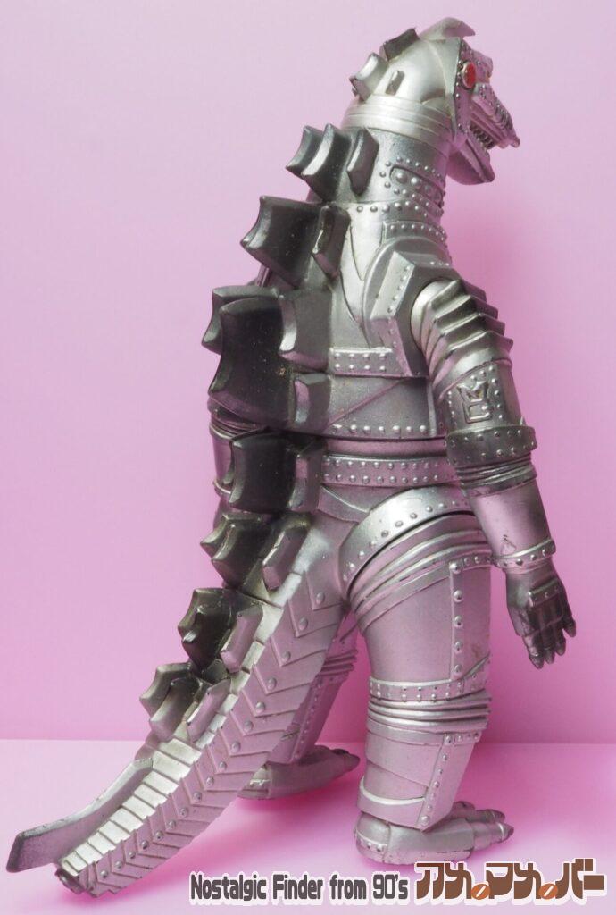 1983 メカゴジラ 斜め後ろ02