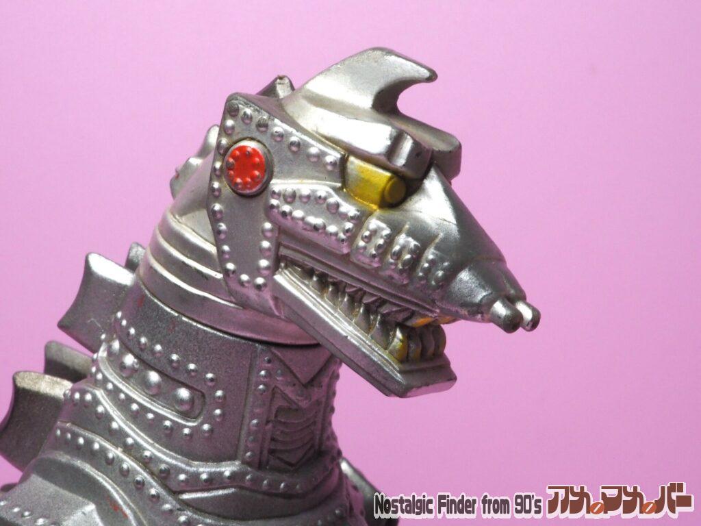 1983 メカゴジラ 頭部アップ