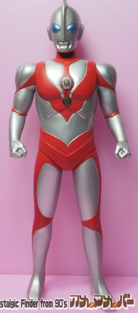 1998 ウルトラマンパワード 正面