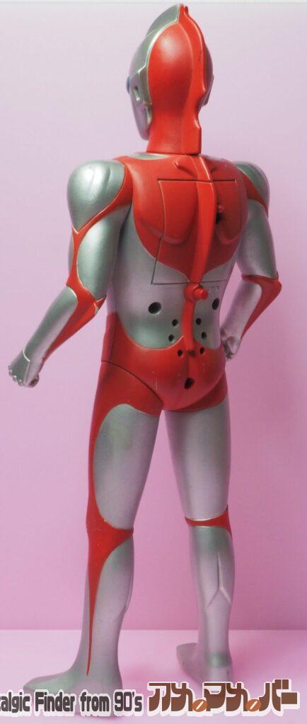 1998 ウルトラマンパワード 斜め後ろ01