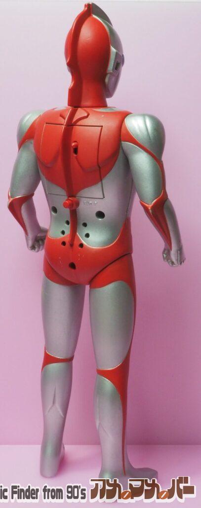 1998 ウルトラマンパワード 斜め後ろ02