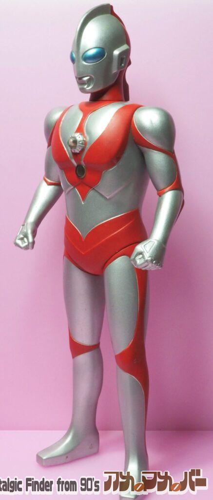 1998 ウルトラマンパワード 斜め前02