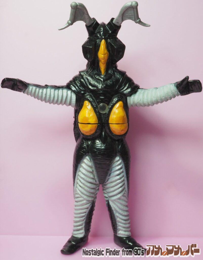 1984 初代 ゼットン 正面