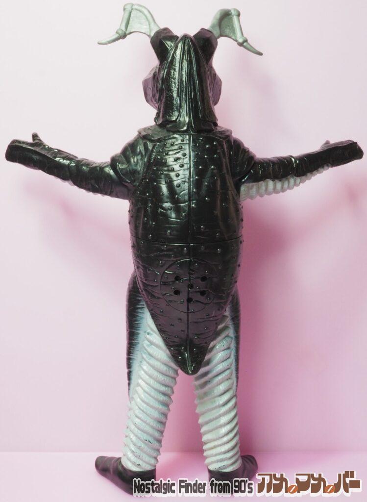 1984 初代 ゼットン 背面