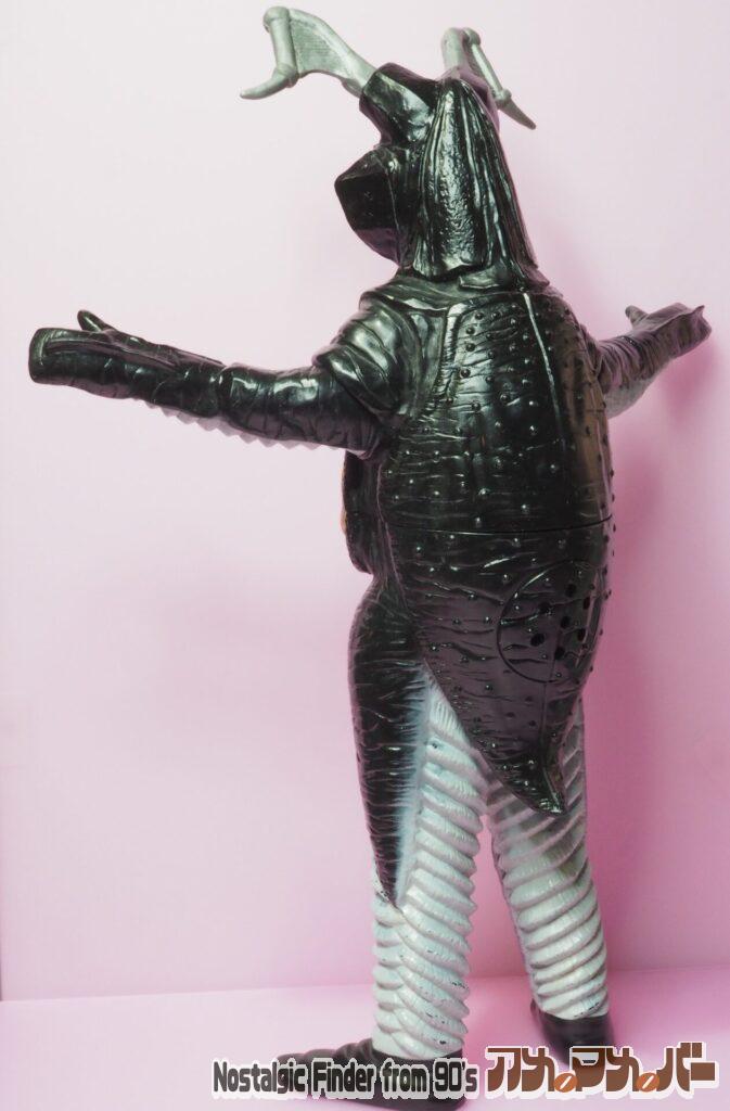 1984 初代 ゼットン 斜め後ろ01