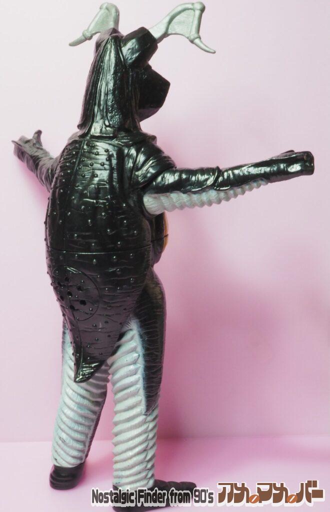 1984 初代 ゼットン 斜め後ろ02