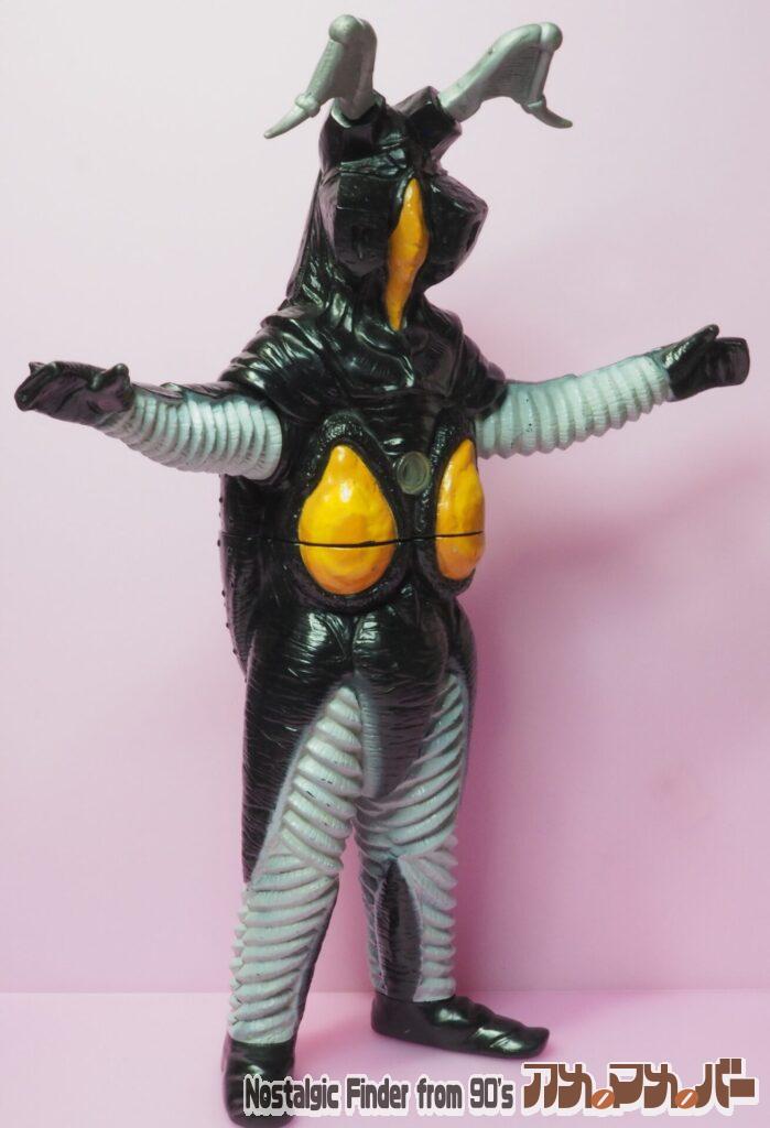 1984 初代 ゼットン 斜め前01