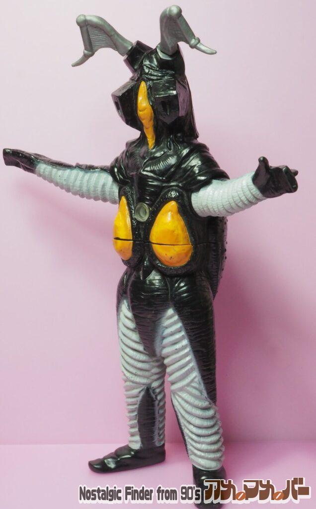 1984 初代 ゼットン 斜め前02