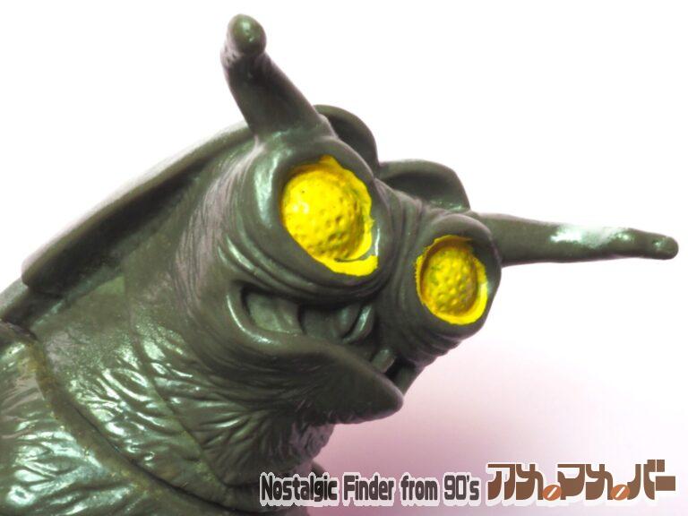 バンダイ 1983年製 光熱怪獣 キーラ
