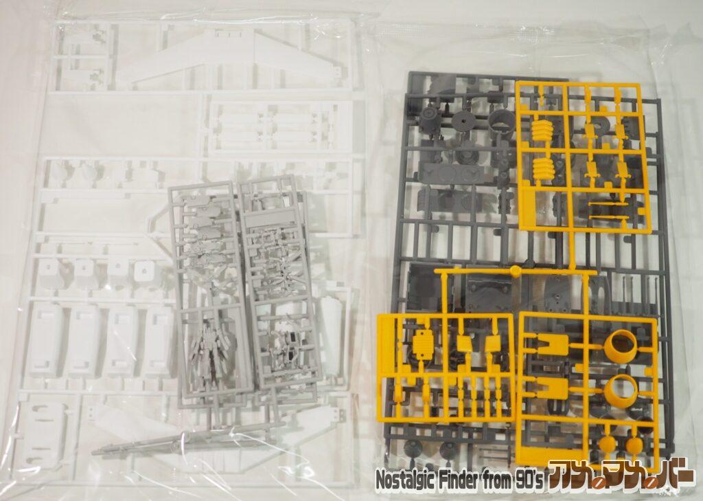 ハセガワ 1/500 アイアンギア ランナー01