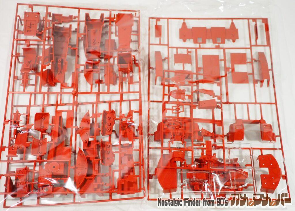 ハセガワ 1/500 アイアンギア ランナー02