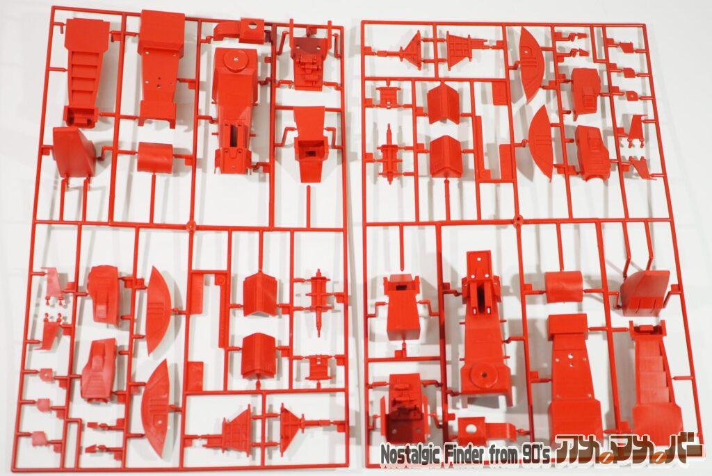 ハセガワ 1/500 アイアンギア ランナー03