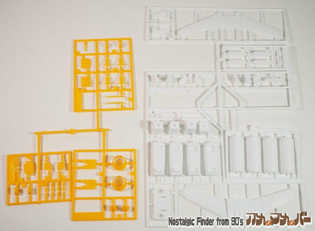 ハセガワ 1/500 アイアンギア ランナー06
