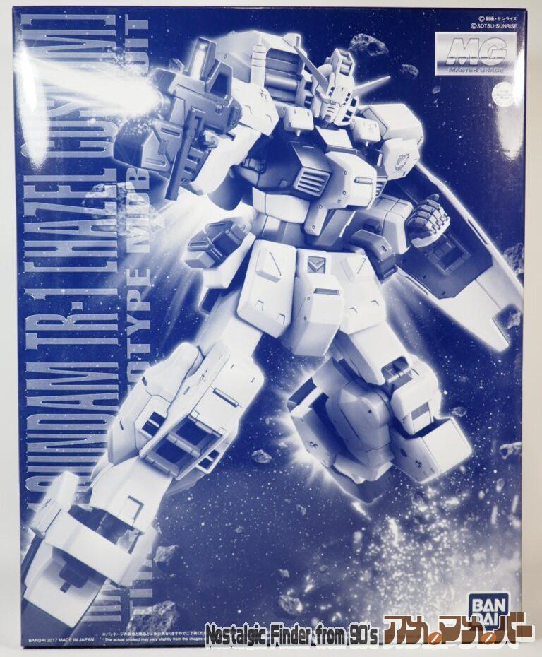 プレミアムバンダイ MG 1/100 RX-121-1 ガンダムTR-1（ヘイズル改）