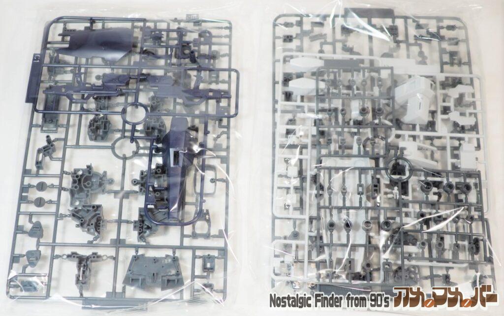 MG 1/100 ガンダムTR-1(ヘイズル改)ランナー02