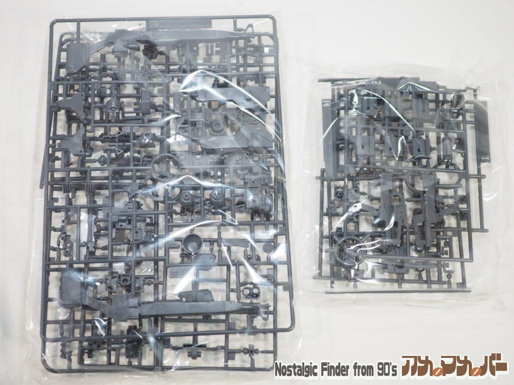 MG ジムスナイパーⅡ ホワイトディンゴ ランナー01