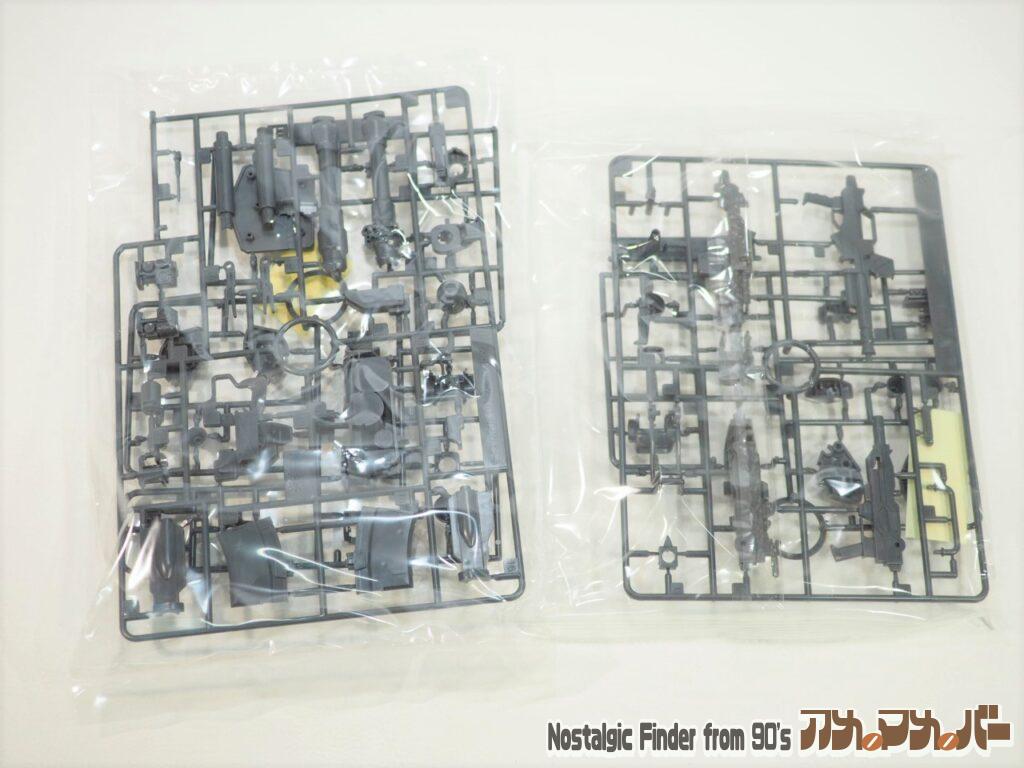 MG ジムスナイパーⅡ ホワイトディンゴ ランナー02