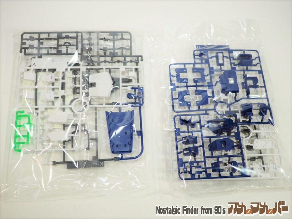 MG ジムスナイパーⅡ ホワイトディンゴ ランナー03