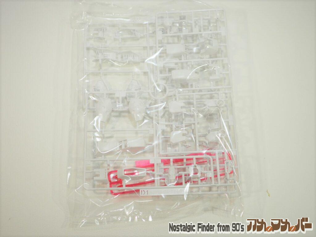 MG ジムスナイパーⅡ ホワイトディンゴ ランナー04