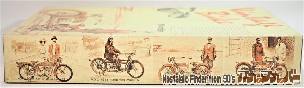 1/16 ミリタイア 1914 箱 側面02