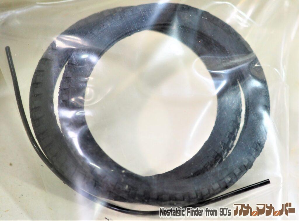 1/16 ミリタイア 1914 タイヤ&チューブ