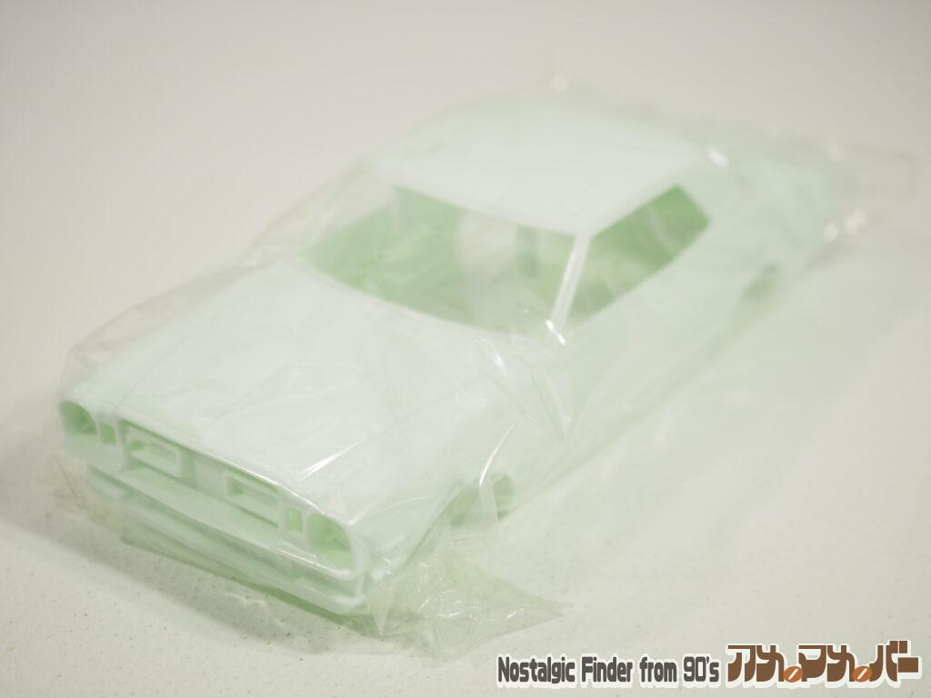 1/24 マークⅡ HT2000グランデ(55年式)ボディ01