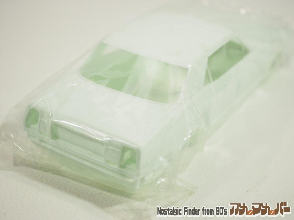 1/24 マークⅡ HT2000グランデ(55年式)ボディ02