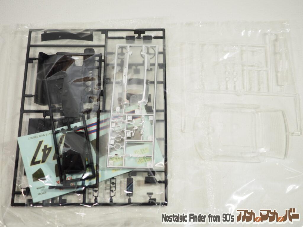 1/24 セリカ 1600GT(1973年式)ランナー01