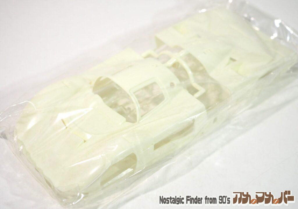 1/24 トヨタ・トムス 84C ボディ01