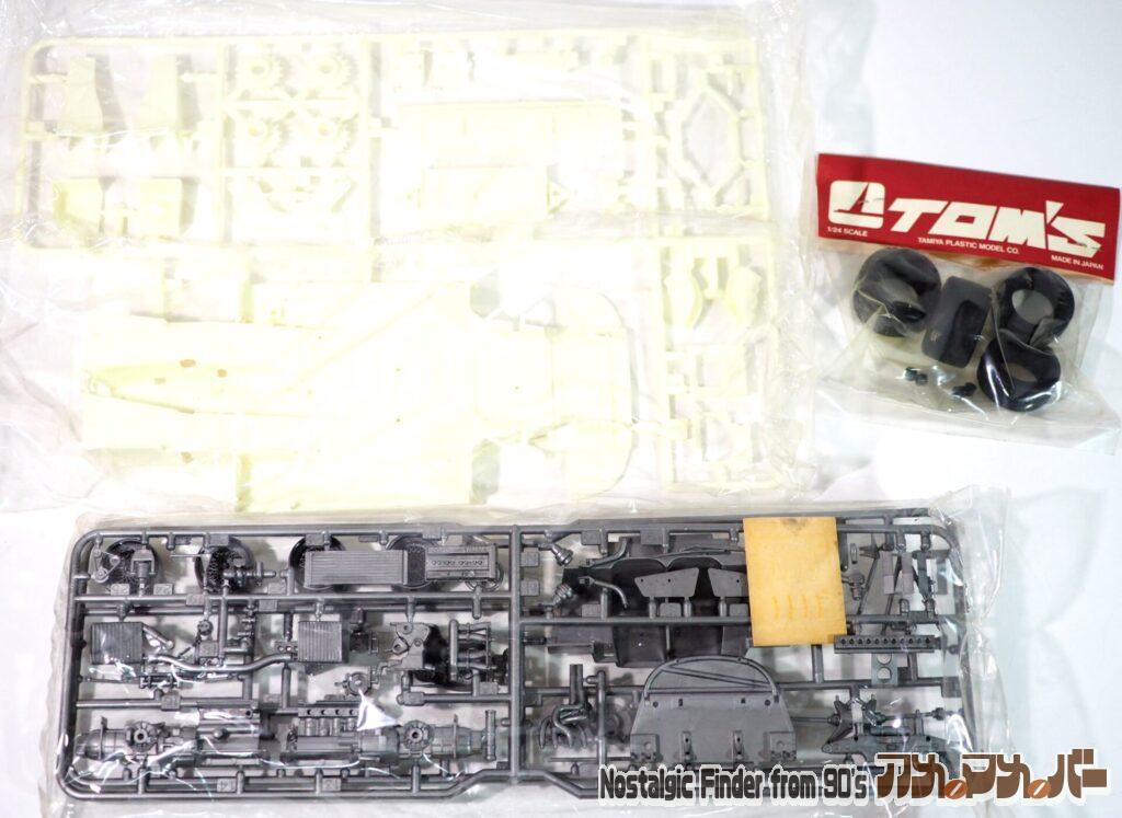 1/24 トヨタ・トムス 84C ランナー01
