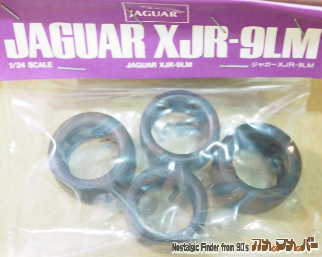 1/24 ジャガーXJR-9LM タイヤ