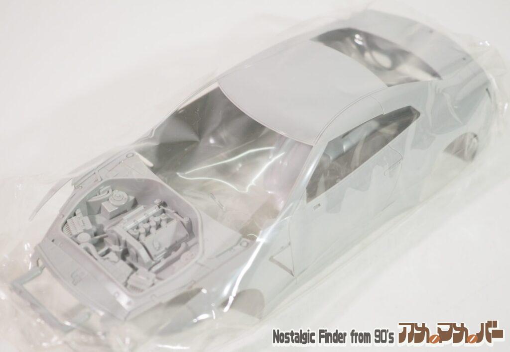 タミヤ 1/24 日産 GT-R(R-35)ボディ