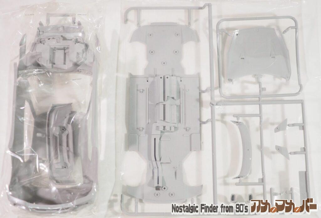 タミヤ 1/24 日産 GT-R(R-35)ランナー01